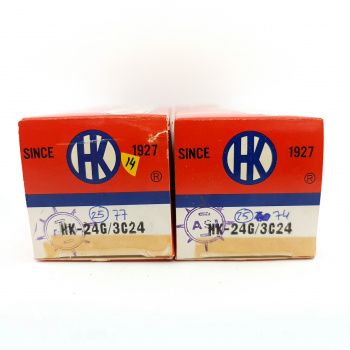 2 X HK 24G / 3C24 HEINTZ...