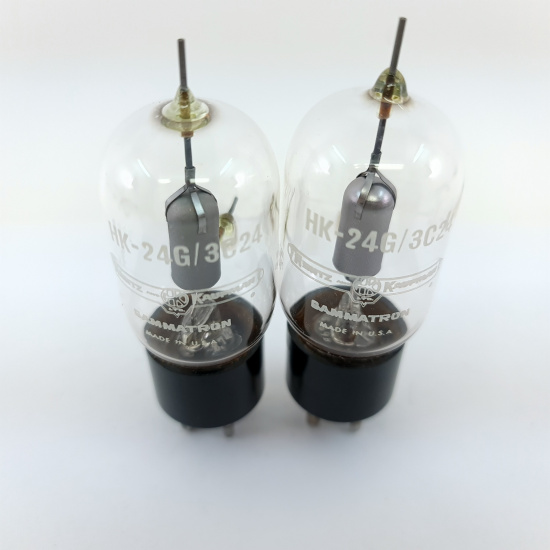 2 X HK 24G / 3C24 HEINTZ AND KAUFMAN...