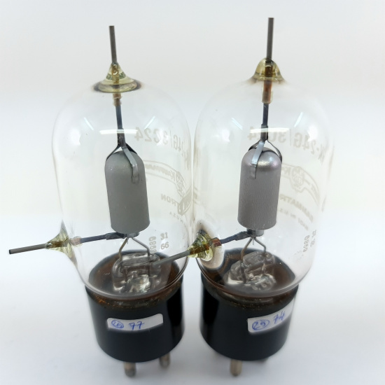 2 X HK 24G / 3C24 HEINTZ AND KAUFMAN...