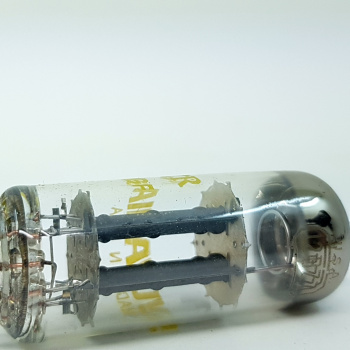 1 X 12BZ7 SYLVANIA TUBE.... 2