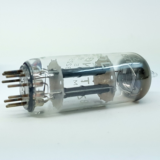 1 X 12BZ7 TUNG-SOL TUBE. 63% / 70%....