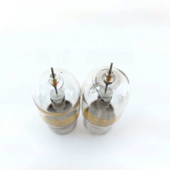2 X 3C24 UNITED ELECTRONICS TUBE....