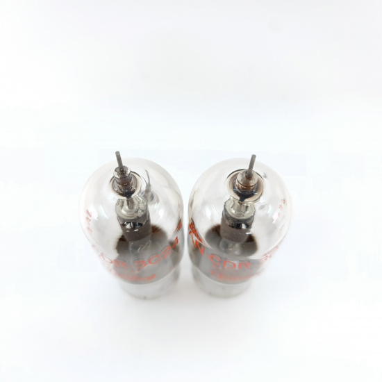 2 X JAN 3C24 GENERAL ELECTRONICS...