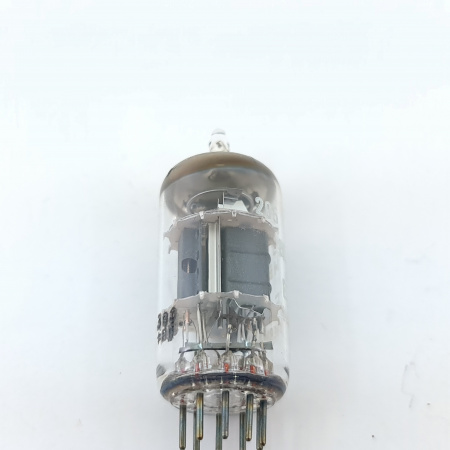 38 X ECF80 SIEMENS TUBE. 1960s PROD. COPPER RODS. 16. CB403