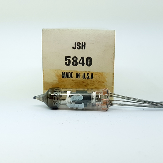 1 X 5840 / EF732 JSH TUBE. NOS/NIB. RCB186