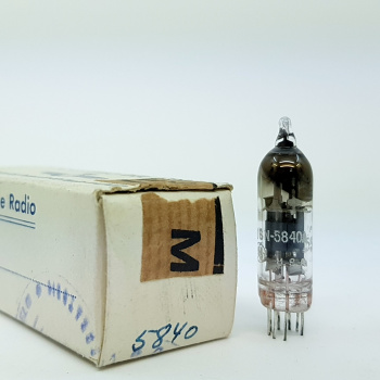 1 X 5840A GENERAL ELECTRIC...