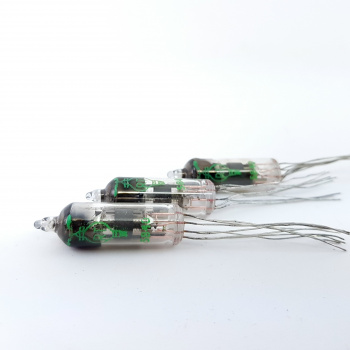 3 X 5840 RT TUBE. D GETTER...