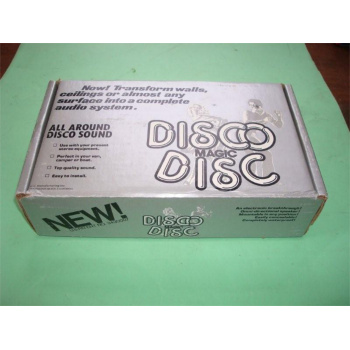 ALTAVOZ - SPEAKER. DISCO...