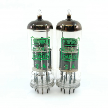 2 X ECC40 MINIWATT-DARIO... 2