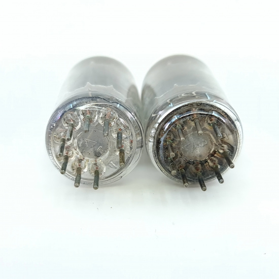 2 X 5963 RCA TUBE. 1960s PROD. 17MM...