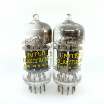 2 X 5814 UNITED ELECTRON... 2
