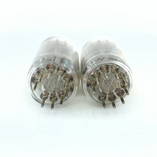 2 X 5814 UNITED ELECTRON TUBE. 1970s...