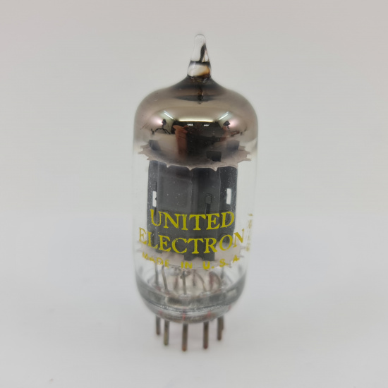 1 X 5963 UNITED ELECTRON TUBE. 1970s...