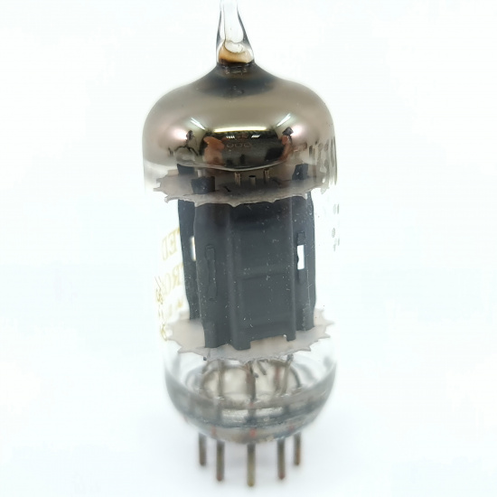 1 X 5963 UNITED ELECTRON TUBE. 1970s...