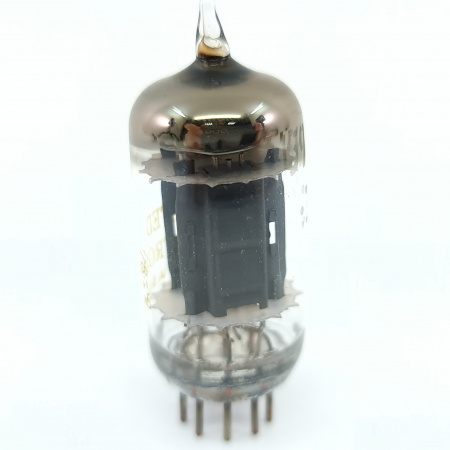 1 X 5963 UNITED ELECTRON TUBE. 1970s GENERAL ELECTRIC PROD. D-G. 28. CB404
