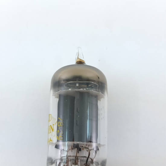 1 X 5963 UNITED ELECTRON TUBE. 1970s...
