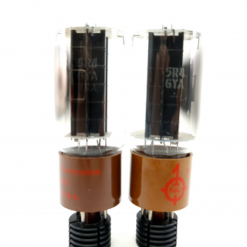 2 X 5R4GY NATIONAL TUBE.... 2