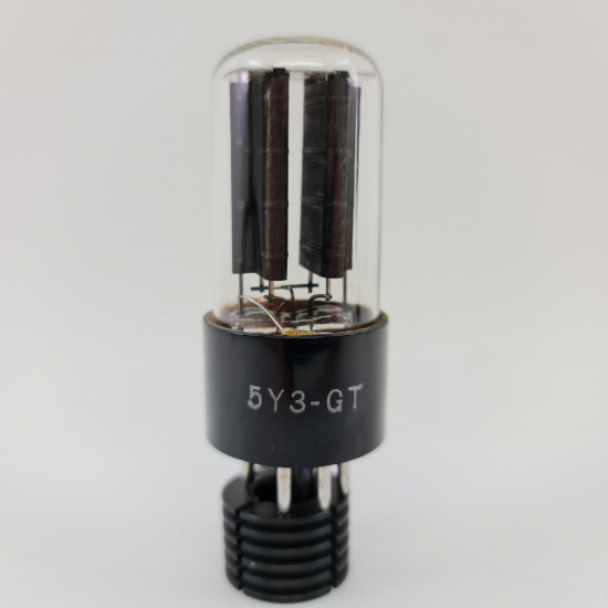 1 X 5Y3GT TUBE. 1950s EUROPEAN PROD....