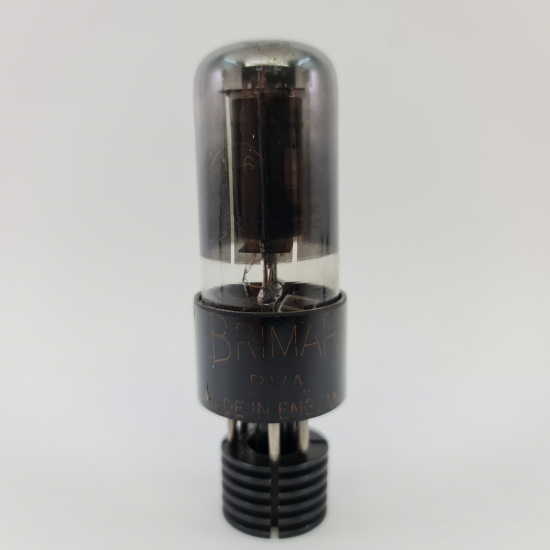 1 X 6V6GT BRIMAR TUBE. 1950s PROD....
