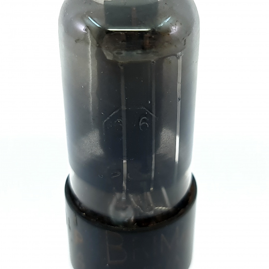 1 X 6V6GT BRIMAR TUBE. 1950s PROD....