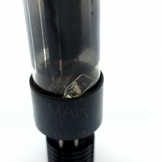 1 X 6V6GT BRIMAR TUBE. 1950s PROD....