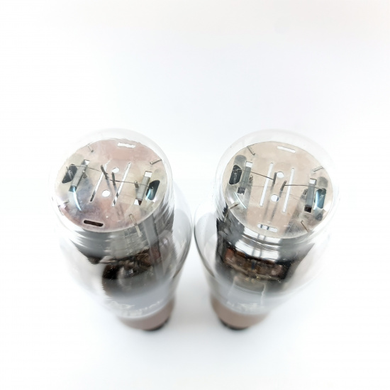 2 X 5R4GY NATIONAL TUBE. 1950s...