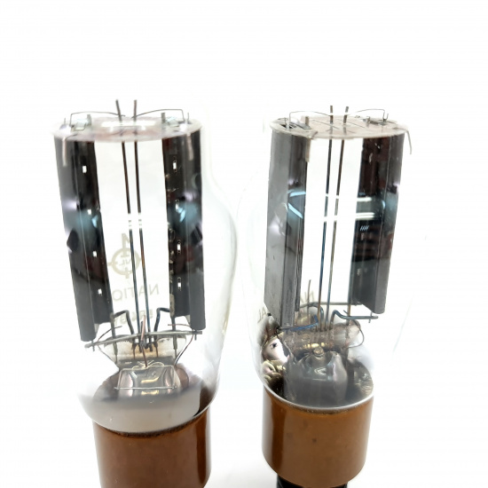 2 X 5R4GY NATIONAL TUBE. 1950s...