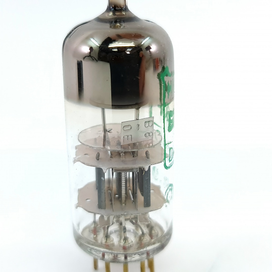 1 X E280F MINIWATT-DARIO TUBE. 1950s...