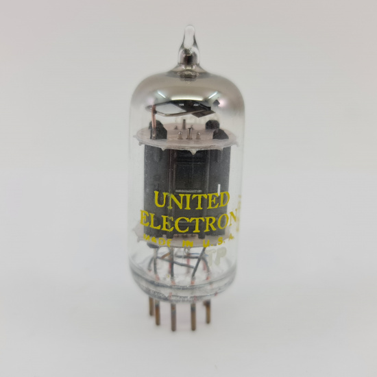 1 X 5963 UNITED ELECTRON TUBE. 1970s...