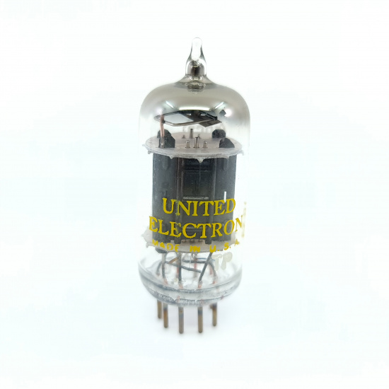 1 X 5963 UNITED ELECTRON TUBE. 1970s...