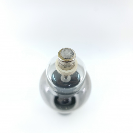 1 X 866A / VT-46A HALTRON TUBE. 1940s PROD. FLAT GETTER. 1. CB399