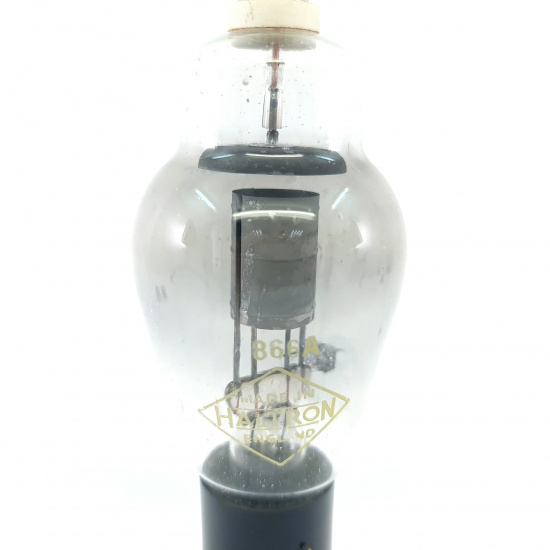 1 X 866A / VT-46A HALTRON TUBE. 1940s...