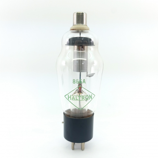 1 X 866A / VT-46A HALTRON TUBE. 1950s...