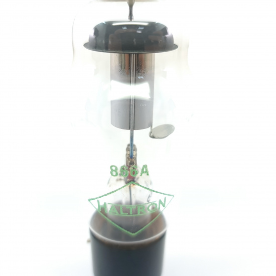 1 X 866A / VT-46A HALTRON TUBE. 1950s...