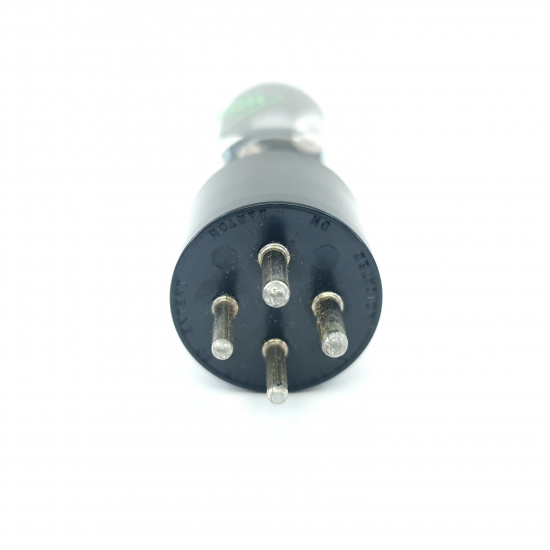 1 X 866A / VT-46A HALTRON TUBE. 1950s...