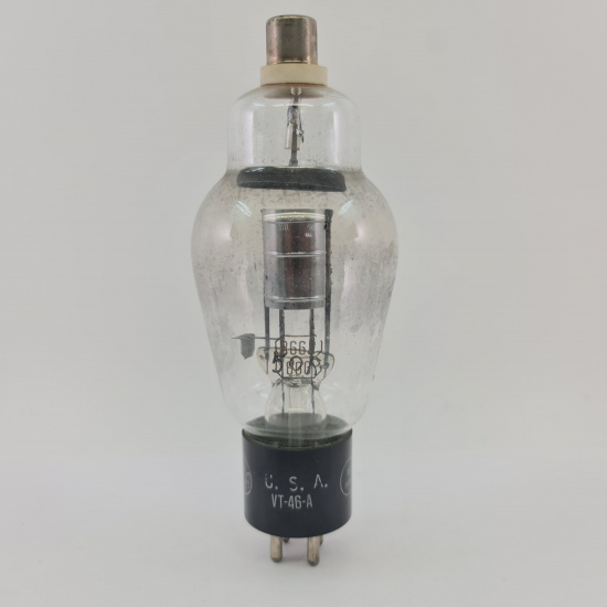 1 X 866A / VT-46A RCA TUBE. 1940s...