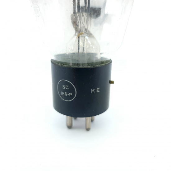 1 X 866A / VT-46A RCA TUBE. 1940s...