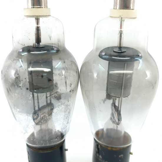 2 X VT-46A / 866A CHATHAM ELECTRONICS...