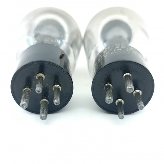 2 X VT-46A / 866A CHATHAM ELECTRONICS...