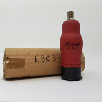 1 X EBC3 MINIWATT TUBE....
