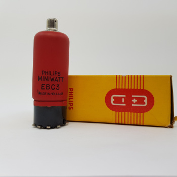 1 X EBC3 PHILIPS MINIWATT...