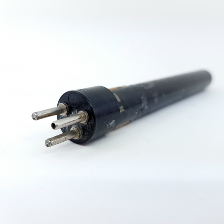 1 X J.E.N. GEIGER MULLER PN1 COUNTER TUBE. USED. C139