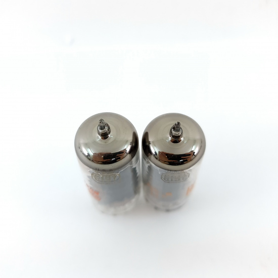 2 X 6197 RCA TUBE. 1960s PROD. 3...