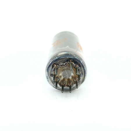 1 X 6197 RCA TUBE. 1960s PROD. 3 MICA. 3. CE8