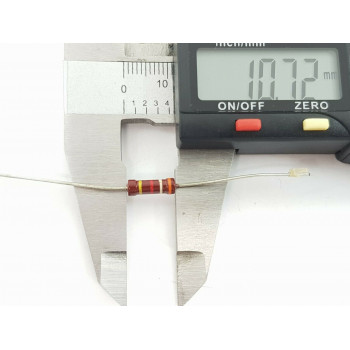 VINTAGE PIHER RESISTOR. 1/2W 3K9 3.9K 5% *1 PC* NEW ORIGINAL 1970´S +