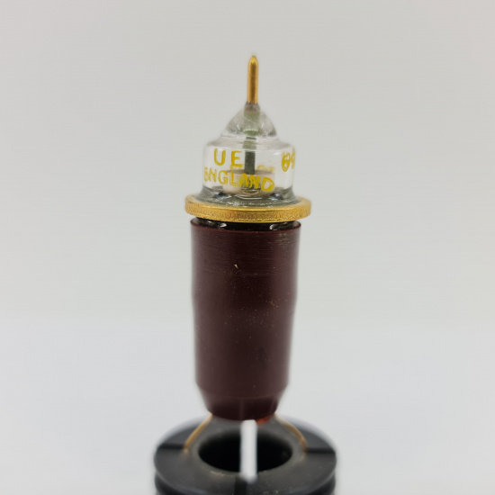 1 X 6923 UNITED ELECTRON TUBE. 1970s...