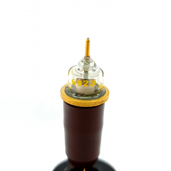 1 X 6923 UNITED ELECTRON TUBE. 1970s...