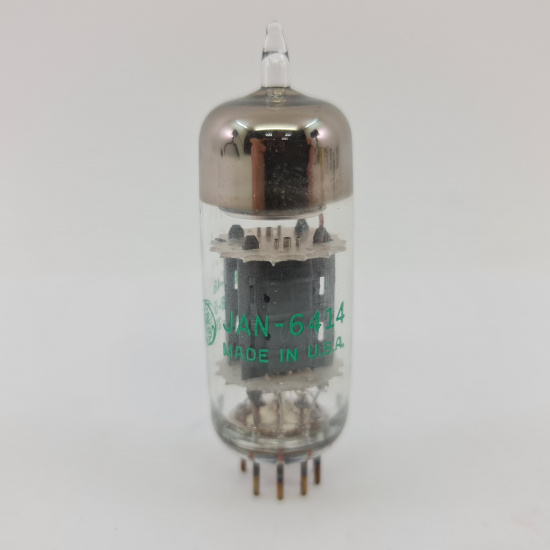 1 X JAN 6414 GENERAL ELECTRIC. 1960s...