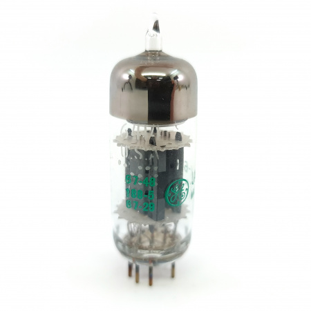 1 X JAN 6414 GENERAL ELECTRIC. 1960s PROD. SOLID GETTER. 11. CE8