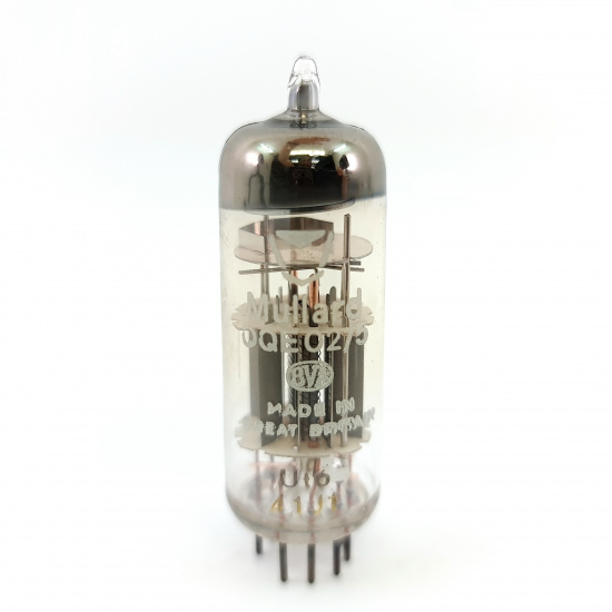 1 X 6939 / QQE02/5 MULLARD TUBE....